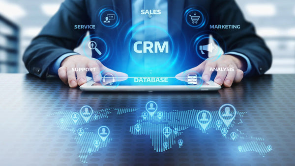 AI in CRM: Enhancing Customer Relationships
