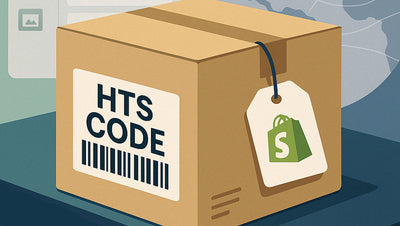 What Is HTS Code and Why It Matters for Your & Shopify Store?